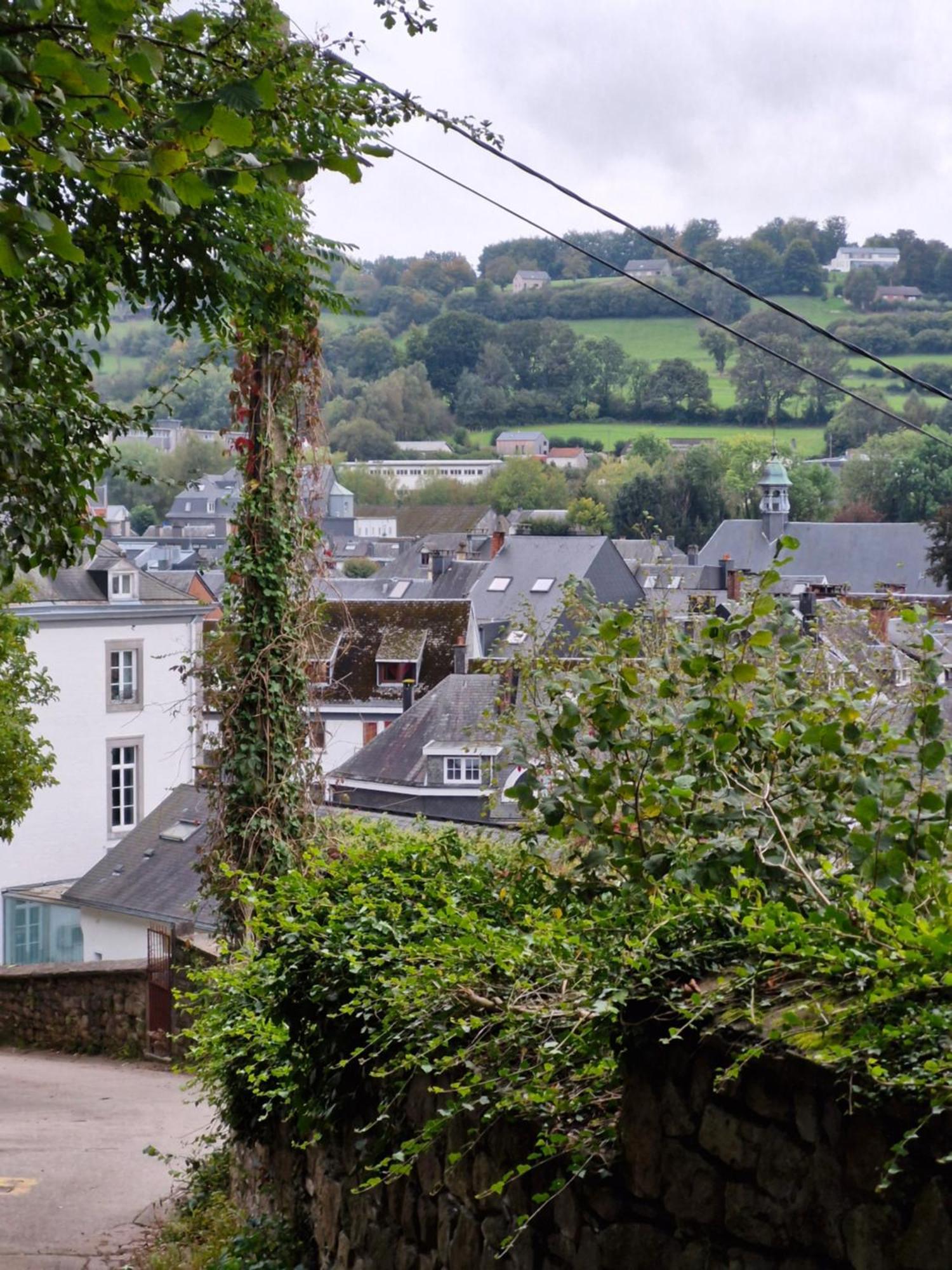 Le Petit Gretedar Villa Malmedy Exterior foto