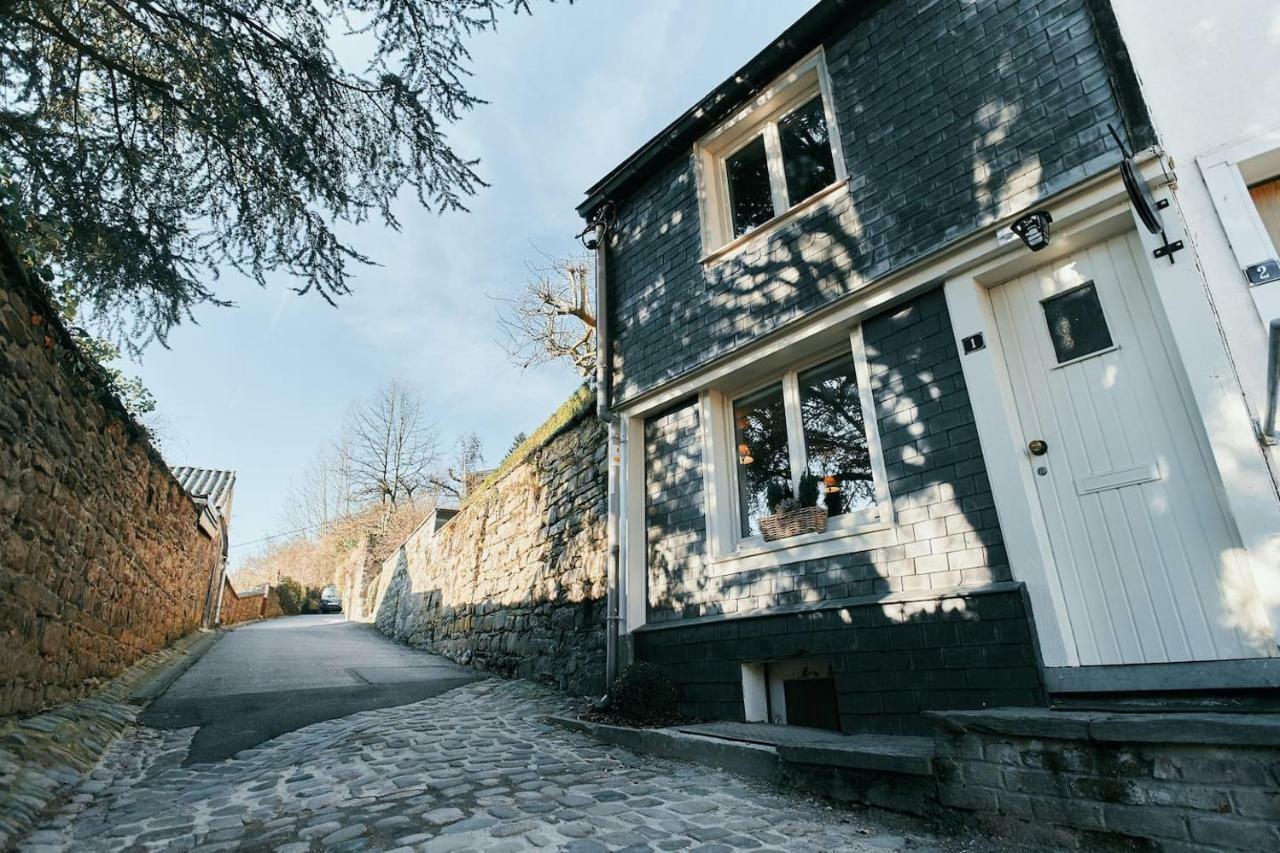 Le Petit Gretedar Villa Malmedy Exterior foto