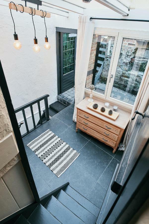 Le Petit Gretedar Villa Malmedy Exterior foto